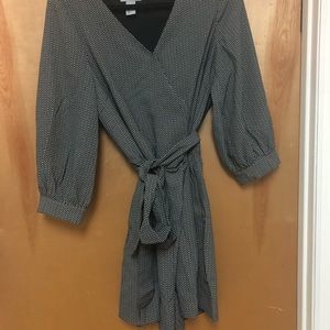 H&M work romper